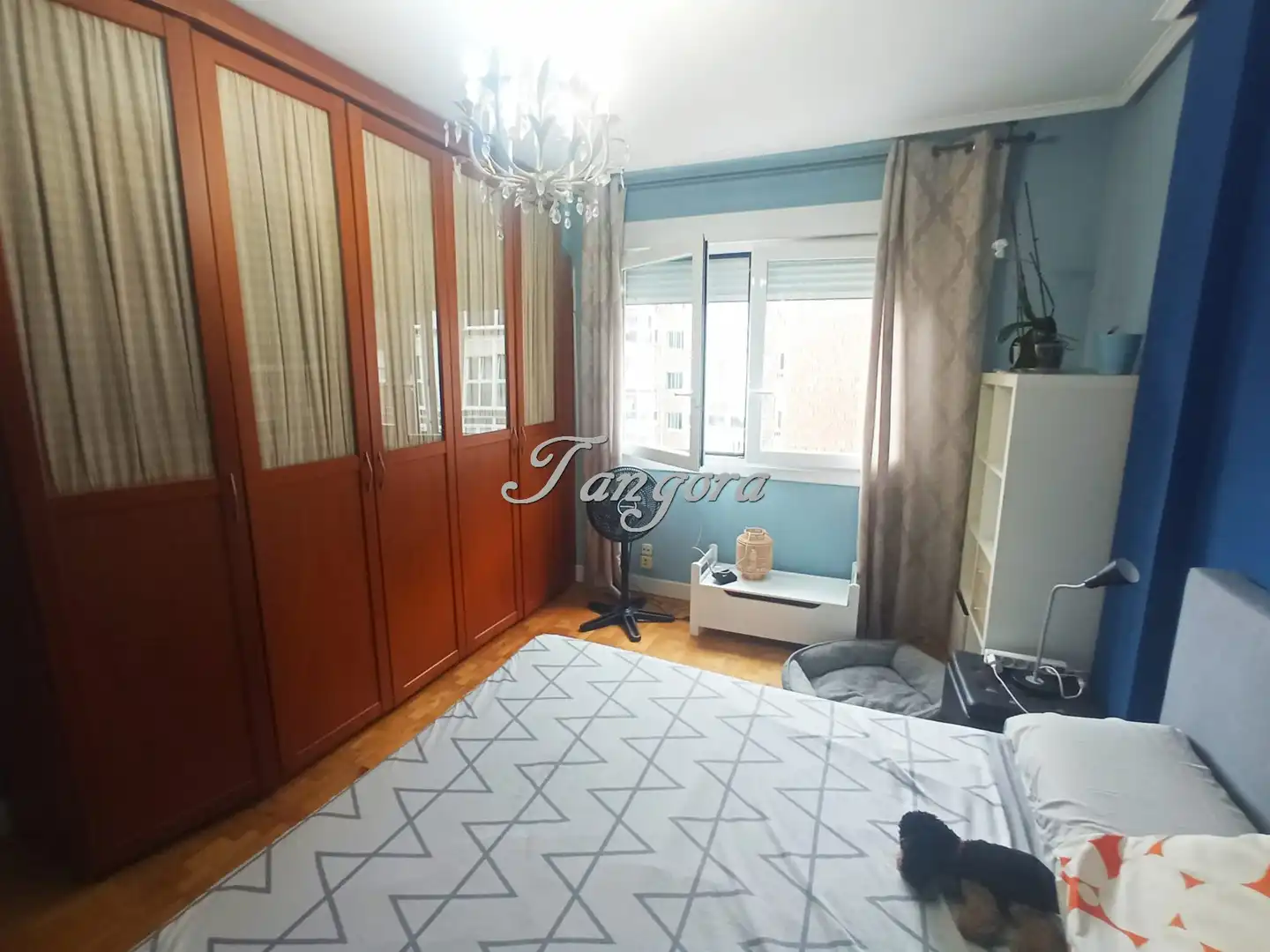 Habitación de Piso en venta en Getxo  con Calefacción, Parquet y Terraza