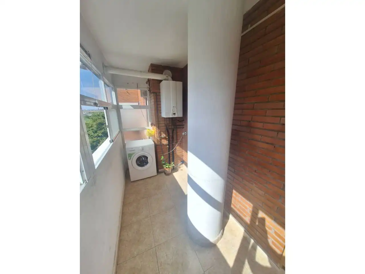 Terraza de Piso en venta en Fuenlabrada con Calefacción, Terraza y Trastero