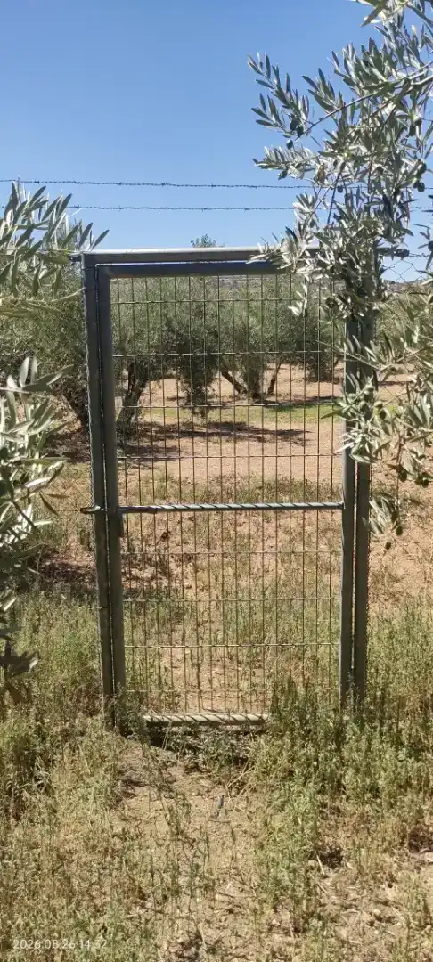 Finca rústica en venda en Santa Cruz de Mudela amb Jardí privat, Traster i Piscina
