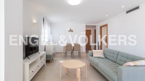 Foto 4 de Apartamento de alquiler en Roger de Lluria, Daimús, Valencia