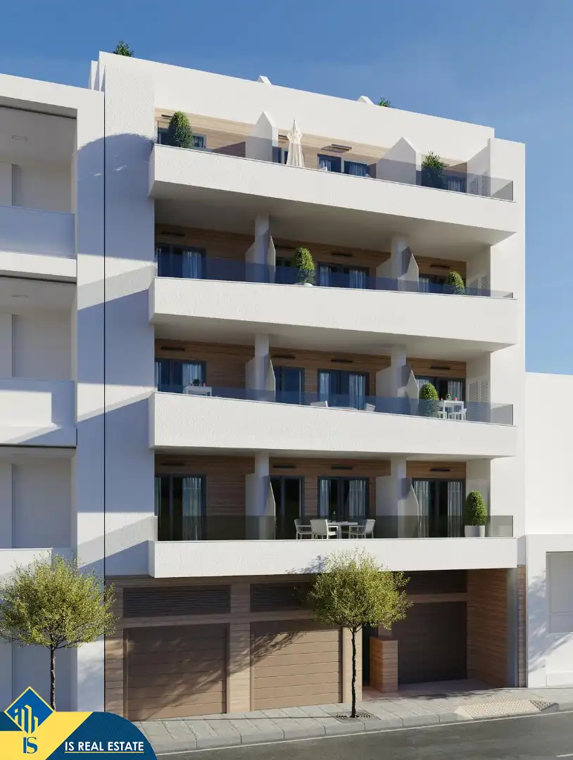 Apartment mit Pool zum Verkauf in Centro, imagen 6