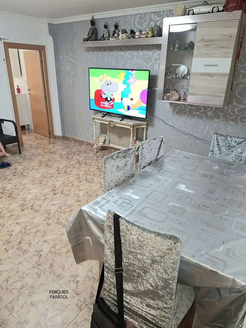Casa a schiera con terrazza in vendita a Carrer de Sant Carles i Sant Josep, imagen 18