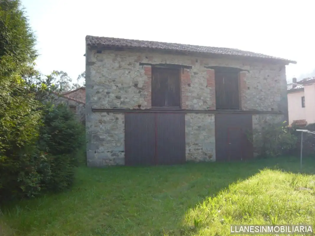 Casa rústica amb jardí en venda a Vibaña - Ardisana - Caldueño, imagen 14
