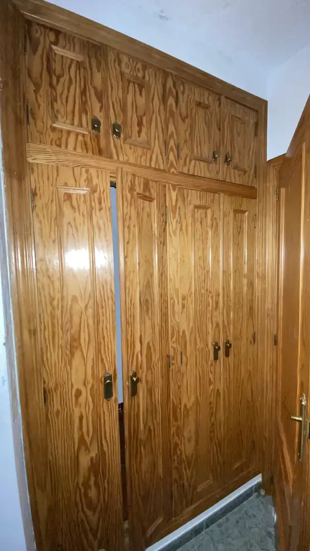 Dormitori de Casa o xalet en venda en El Torno  amb Moblat, Rentadora i Microones