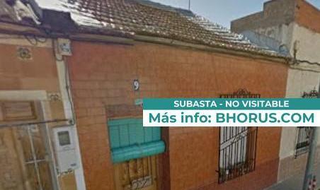 Foto 2 de Casa o chalet en venta en Jura Santa Gadea-s. Anton, 9, San Antón, Cartagena