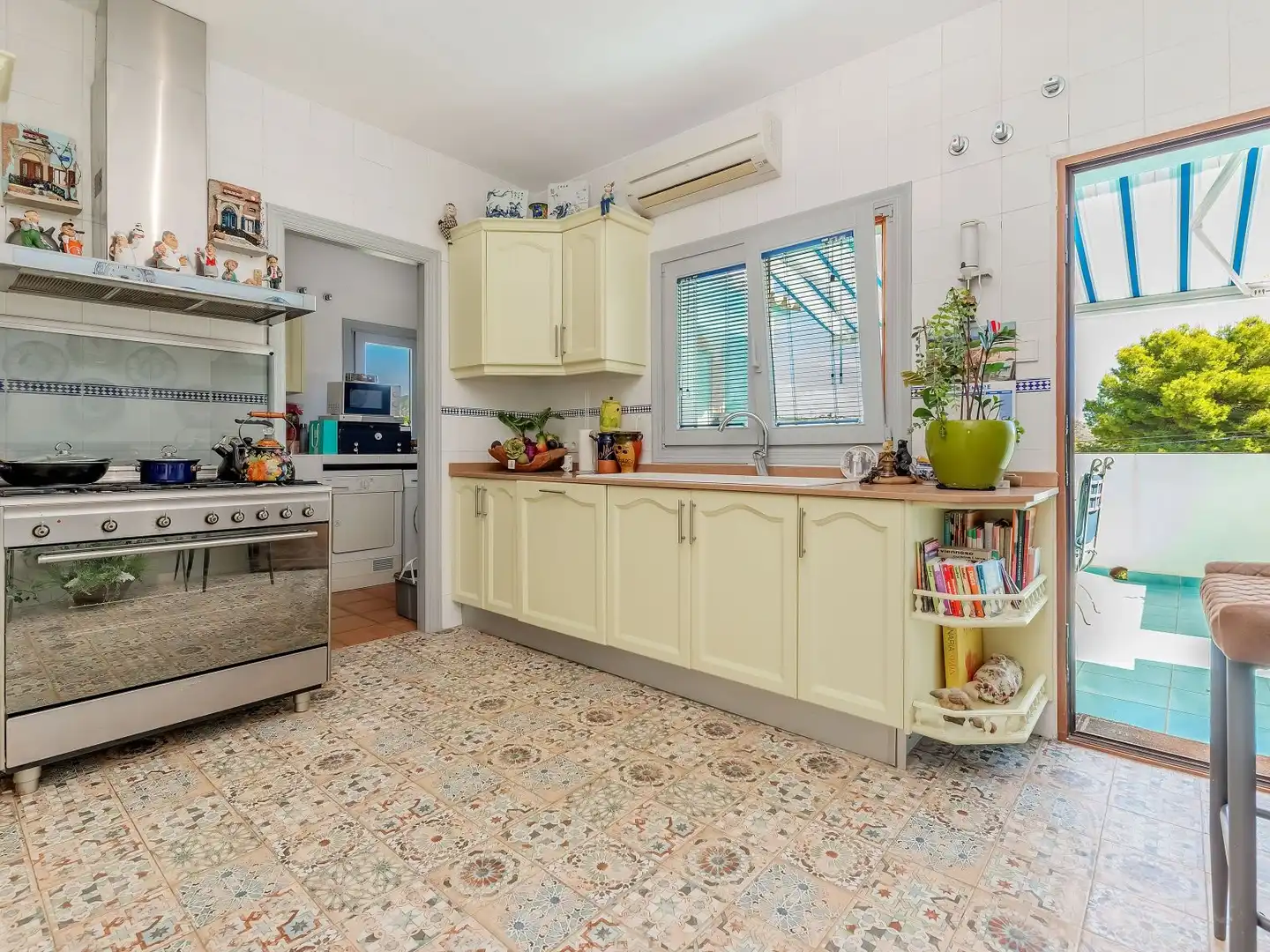 Kitchen of Houses for sale in Benimeit - Tabaira