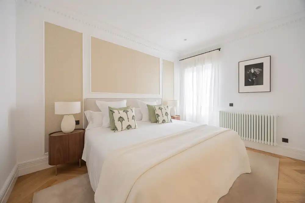 Habitación de Piso en venta en Madrid con Aire acondicionado, Calefacción y Parquet
