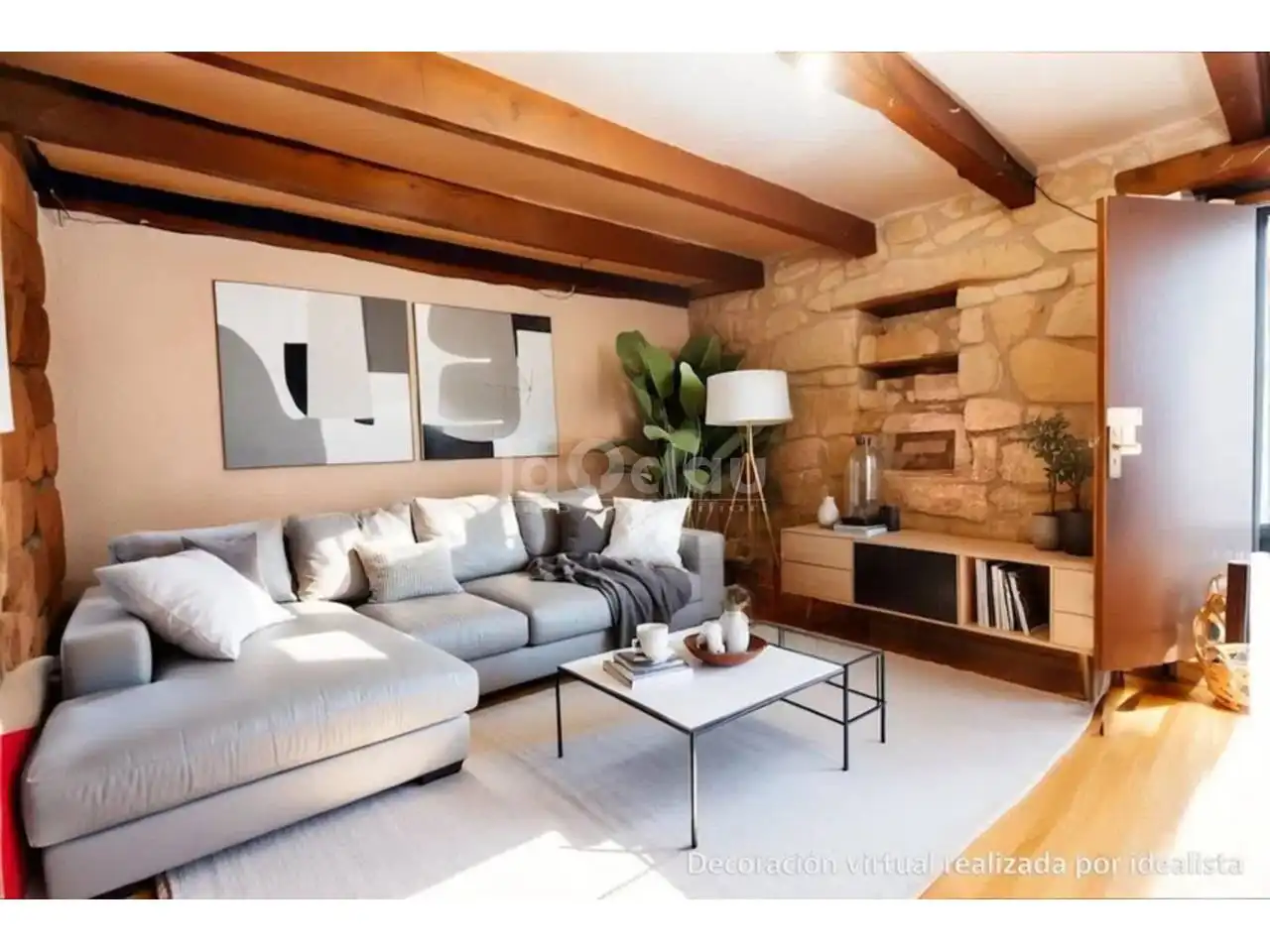 Casa con jardín en venta en Calle Puente, imagen 3