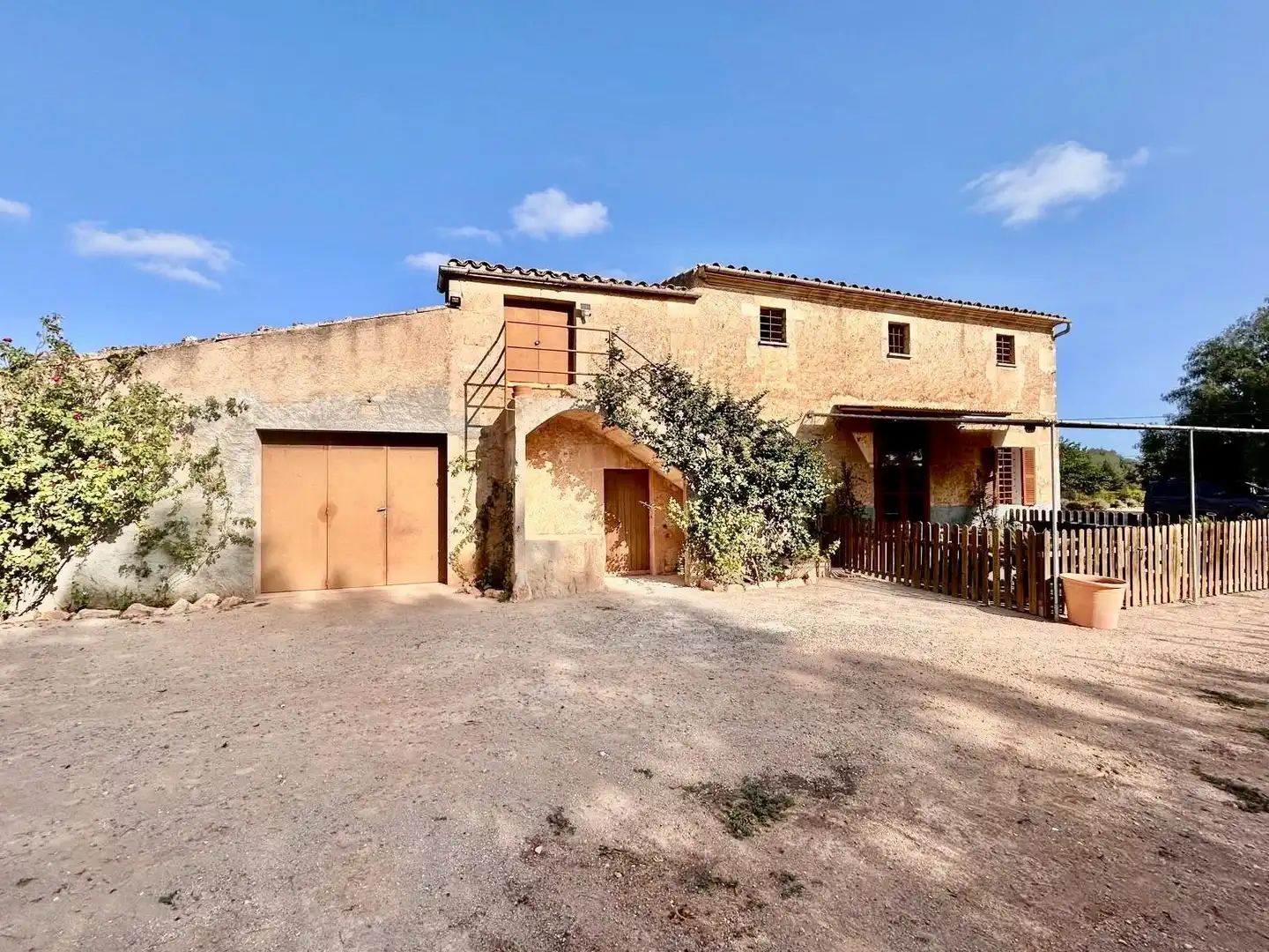 Exterior view of Country homes for sale in Felanitx Poble