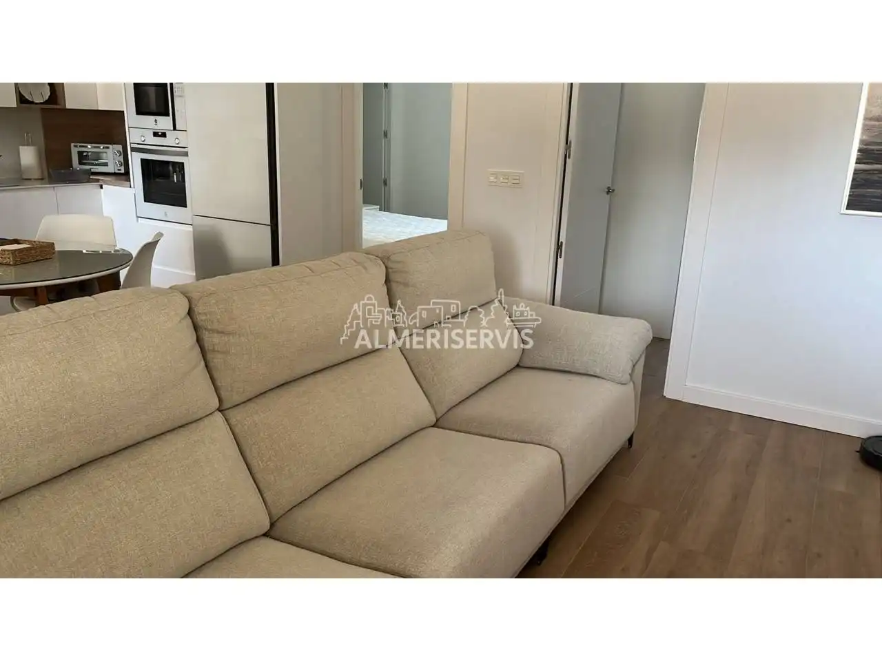 Living room of Apartments for sale in El Ejido  with Furnished and Community pool