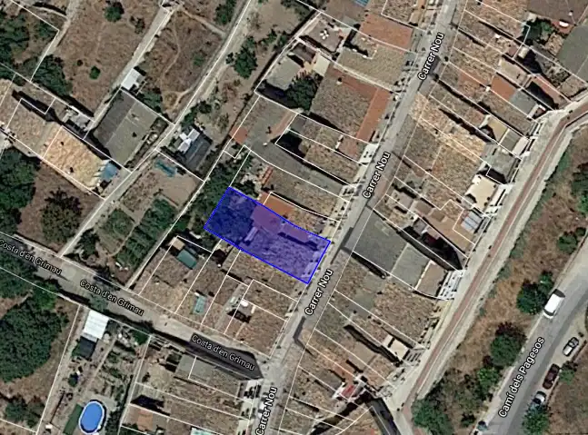Inmuebles singulares en venta en C/ Nou, imagen 9