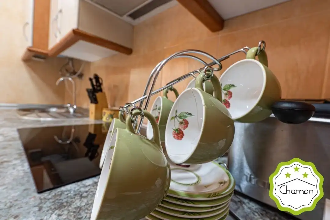 Kitchen of Flat for sale in Barakaldo   with Heating