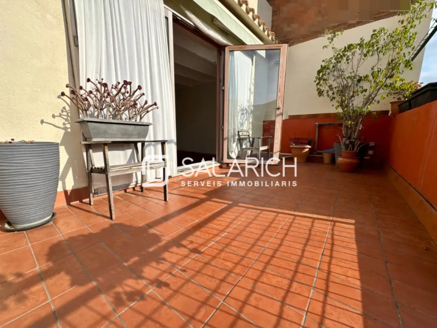 Terraza de Ático en venta en Barcelona con Aire acondicionado, Calefacción y Terraza