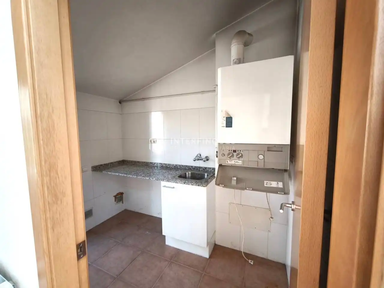 Cuina de Casa adosada en venda en Sant Andreu de Llavaneres amb Aire condicionat, Calefacció i Terrassa