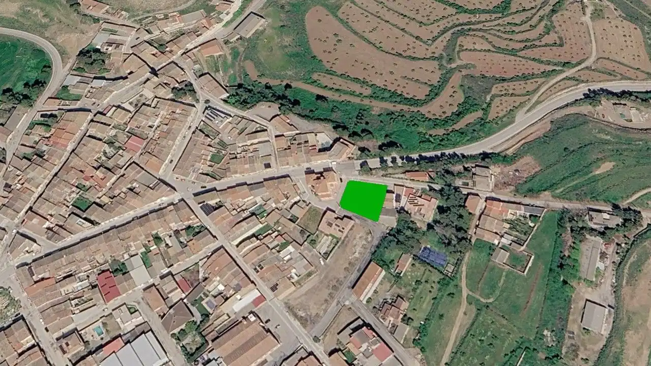 Terreny residencial en venda a Travesía Francesc Macia