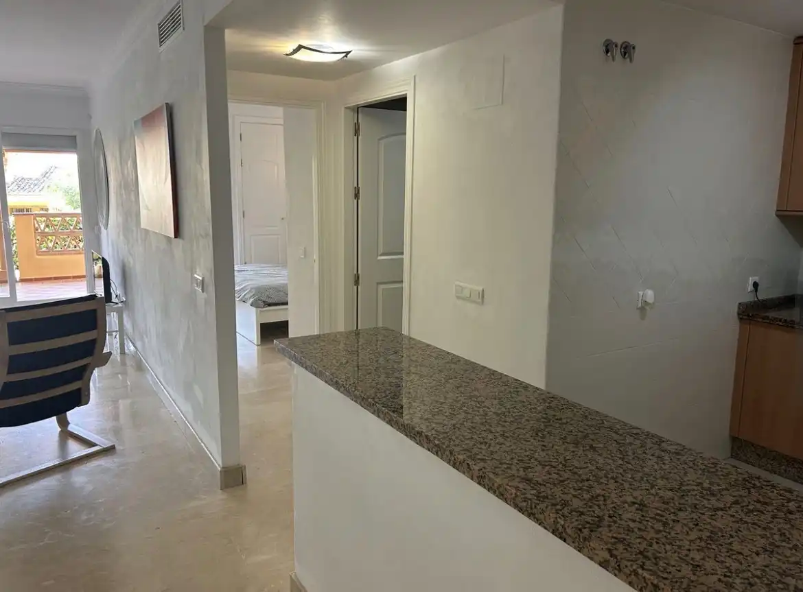 Apartament amb piscina en venda a Río Real - Los Monteros, imagen 4