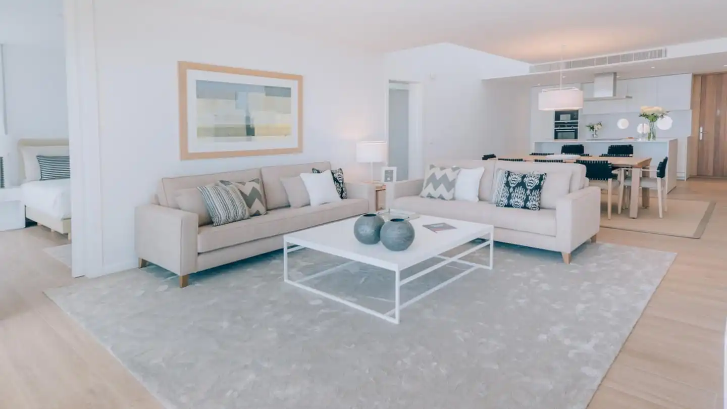Sala de estar de Casa o chalet en venta en Guía de Isora