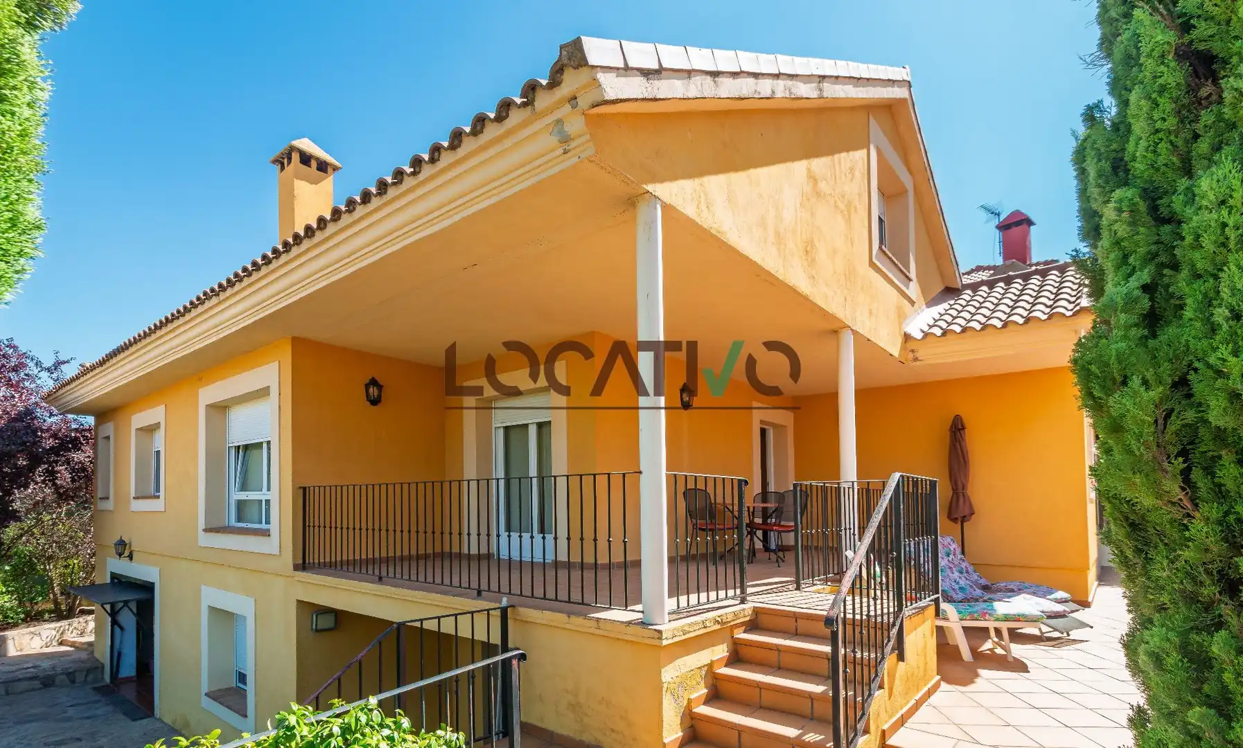 Haus mit Pool zum Verkauf in Robledo de Chavela, imagen 15