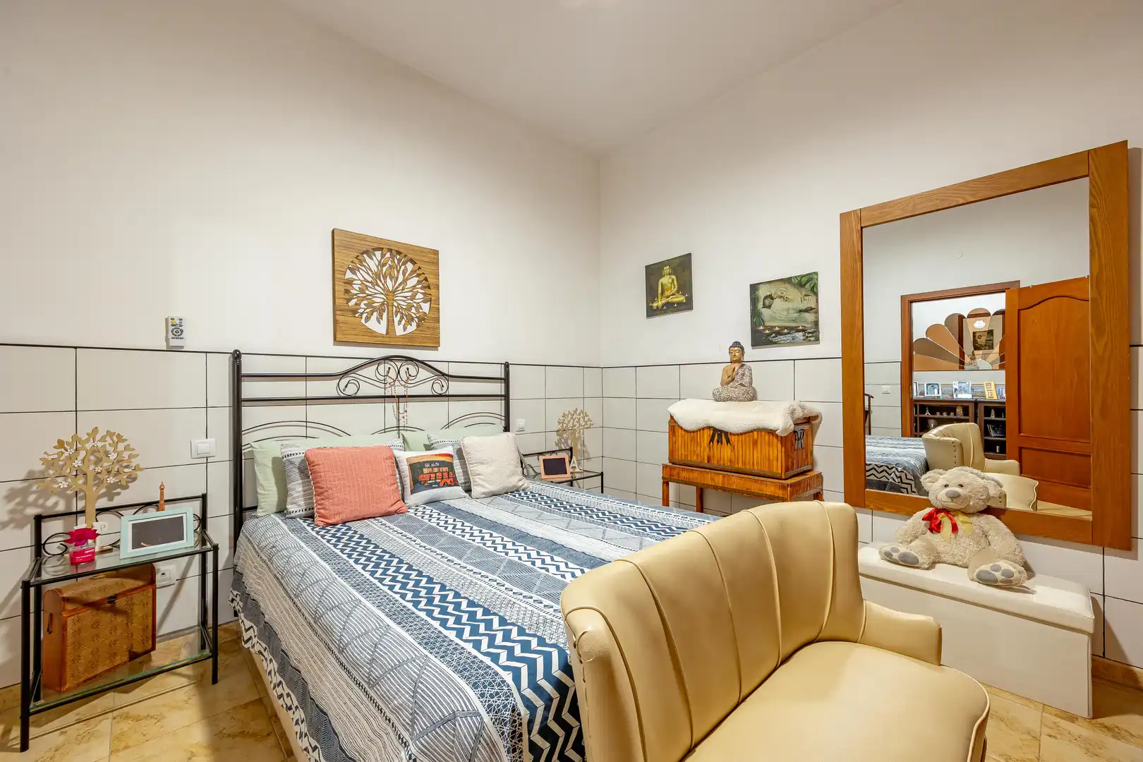 Habitación de Casa o chalet en venta en Telde con Terraza, Trastero y Amueblado