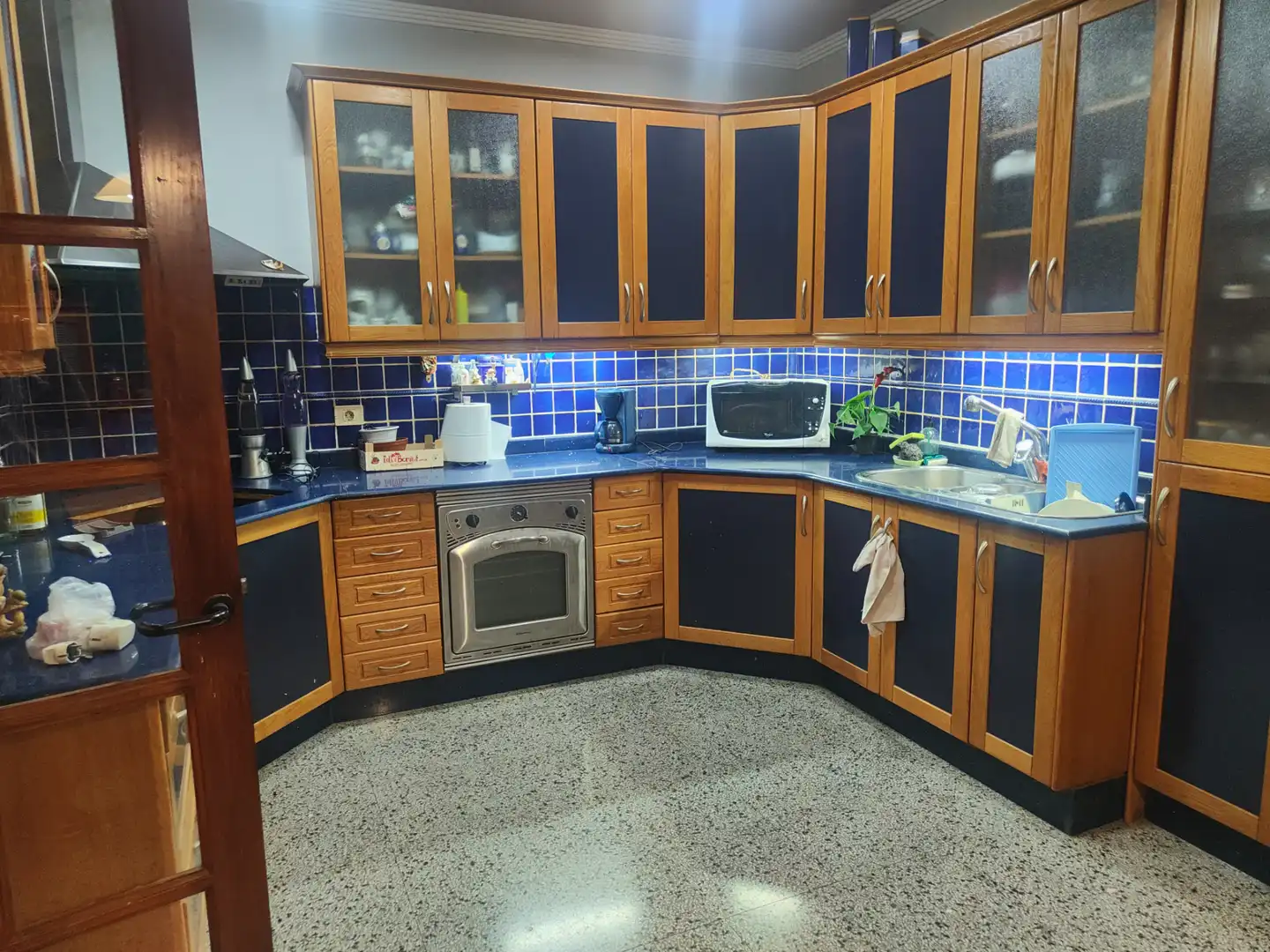 Cocina de Casa o chalet en venta en Santa Lucía de Tirajana