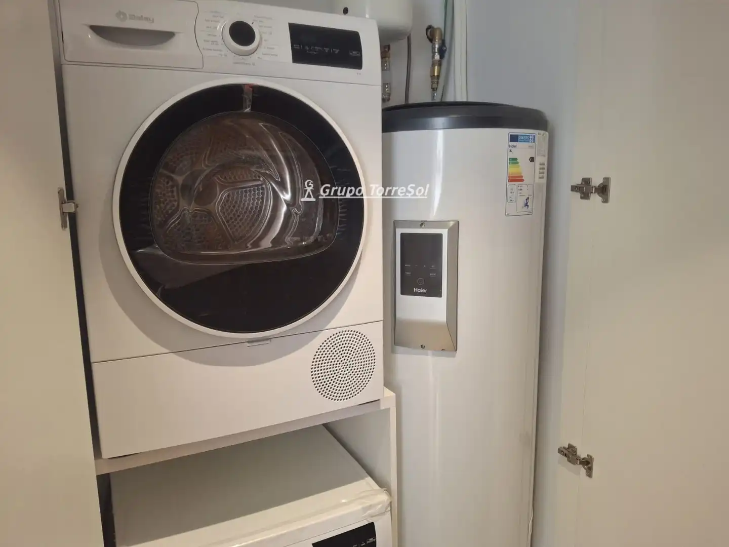 Cuina de Pis en venda en Cubelles amb Aire condicionat, Calefacció i Terrassa