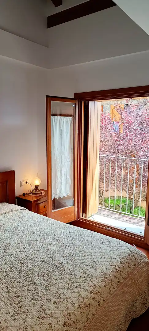 Bedroom of Detached homes for sale in Sort  with Heating, Parquet flooring and Terrace
