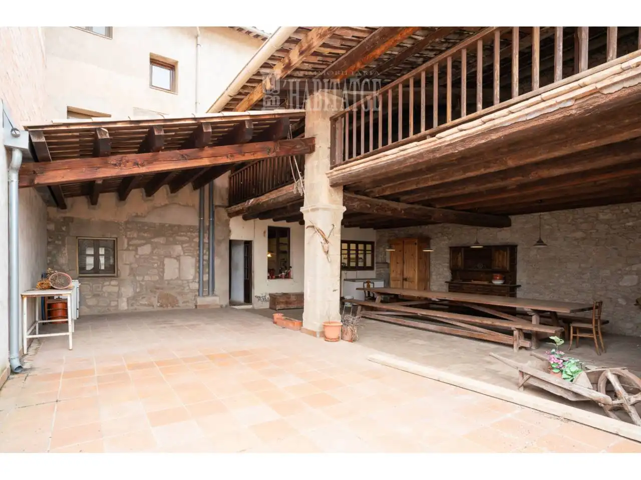 Casa o xalet en venda en Prats de Lluçanès amb Calefacció, Jardí privat i Terrassa