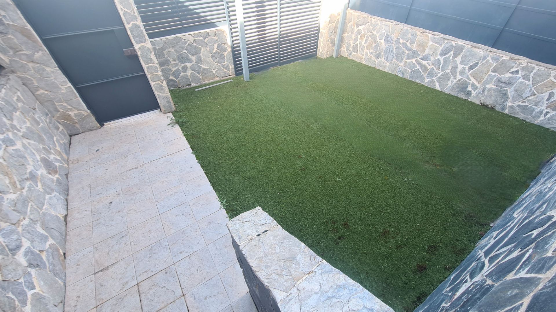 Terrassa de Casa o xalet en venda en Loeches amb Aire condicionat, Calefacció i Jardí privat