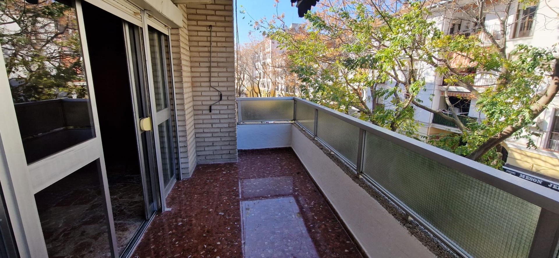 Balcony of Flat for sale in Jerez de la Frontera  with Parquet flooring and Terrace