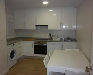 Kitchen of Flat to rent in Avilés