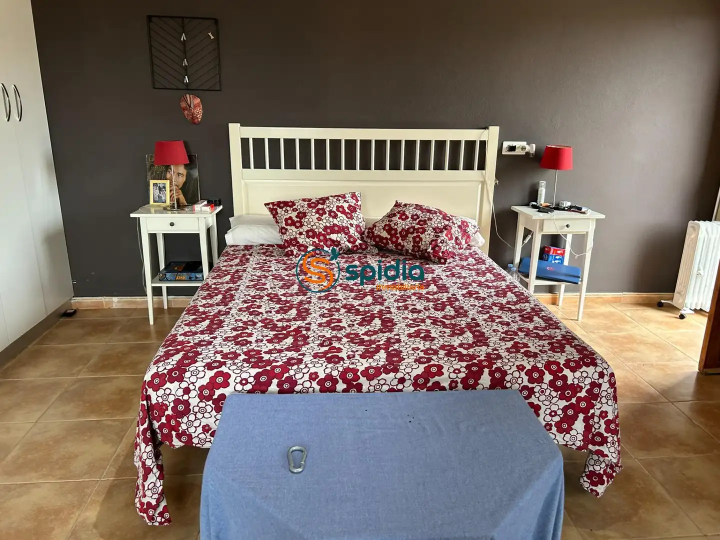 Dormitori de Casa o xalet en venda en Águilas amb Calefacció, Jardí privat i Terrassa