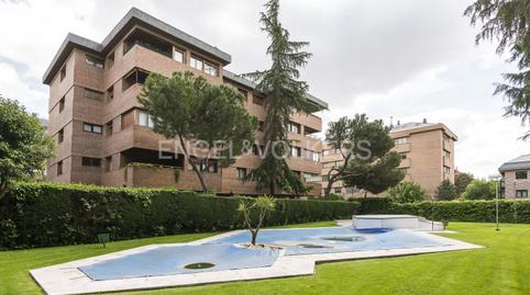 Foto 5 de Àtic en venda a Calle de Serrano Galvache, Costillares, Madrid