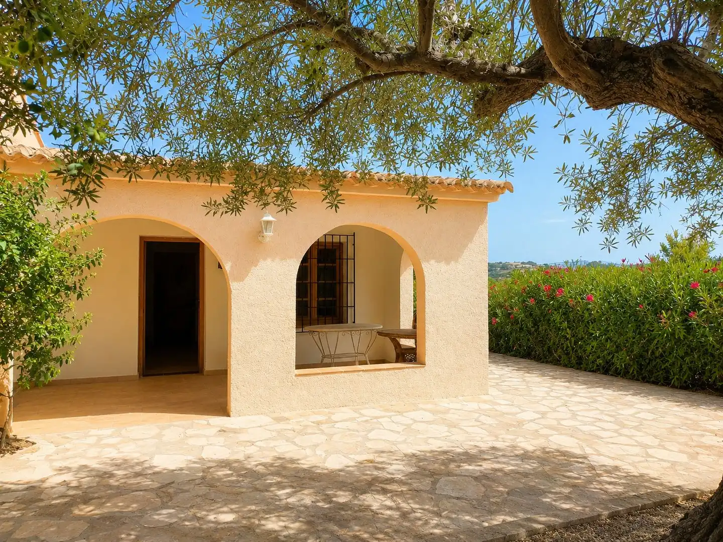 Villa avec terrasse à vendre à Benissa pueblo, imagen 16