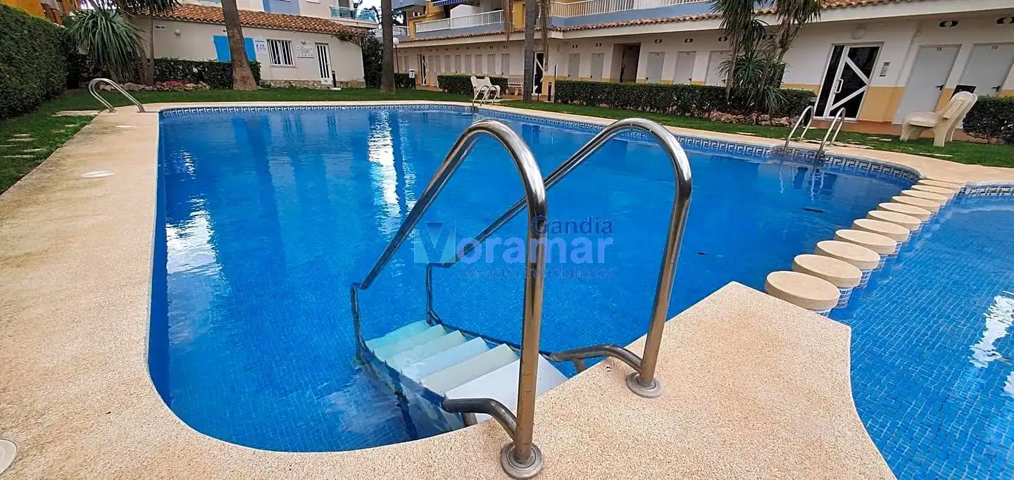 Apartamento de alquiler en Del Maestrat, 5, Playa de Gandia