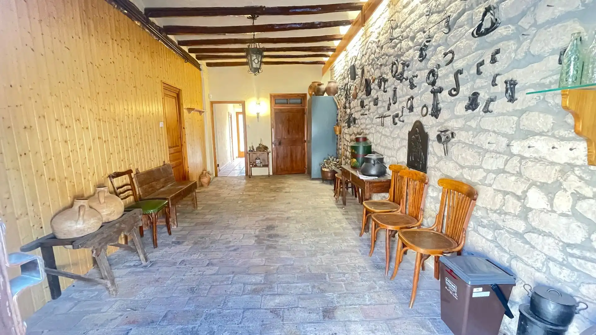 Finca rústica en venda en Vallbona de Les Monges amb Calefacció, Jardí privat i Traster