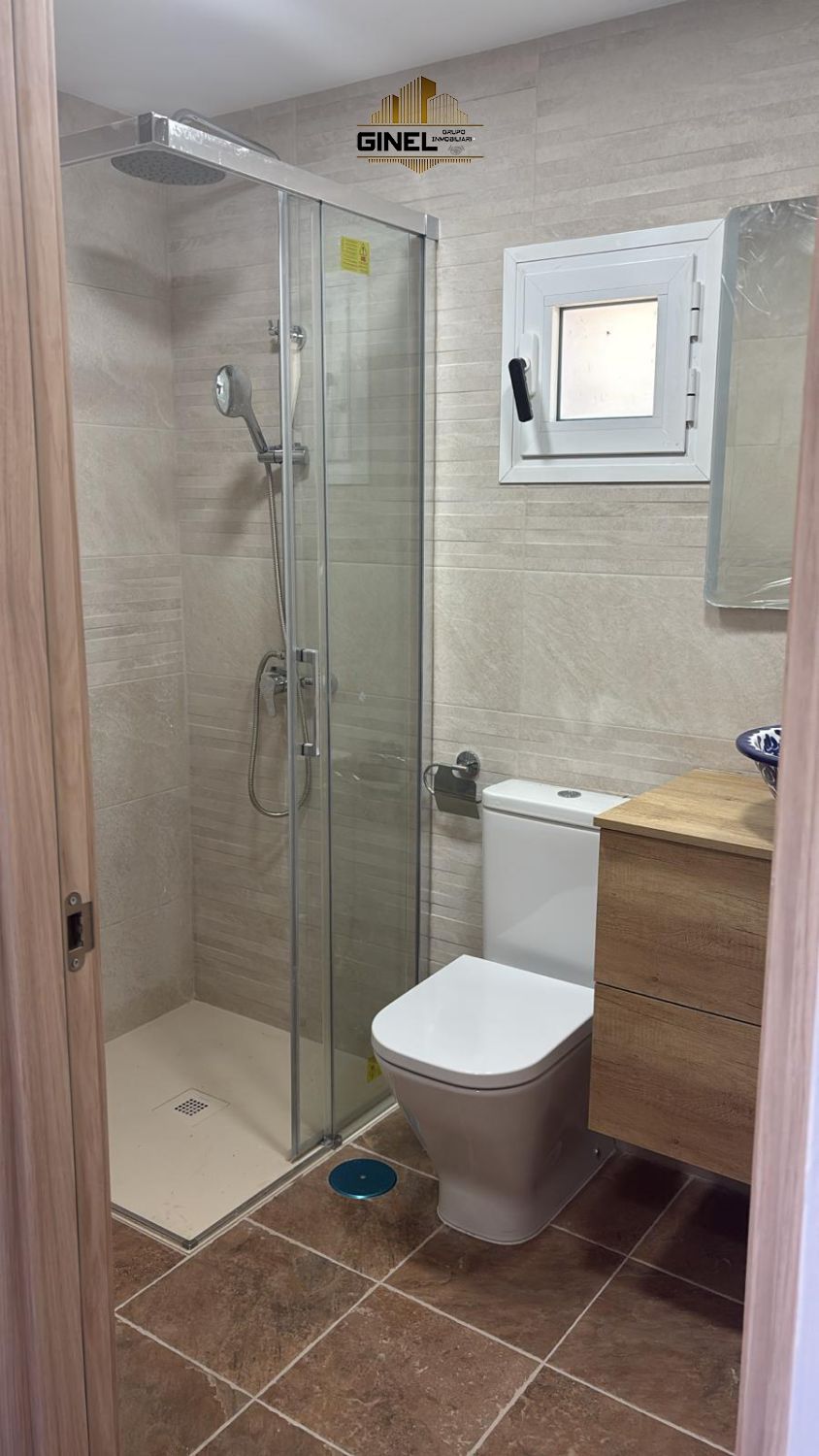 Bathroom of House or chalet to rent in  Jaén Capital  with Heating and Swimming Pool