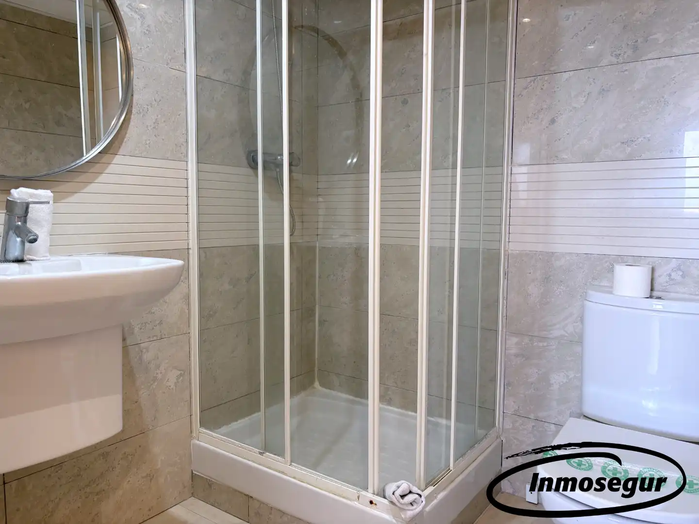 Baño de Ático en venta en Salou con Aire acondicionado, Calefacción y Terraza