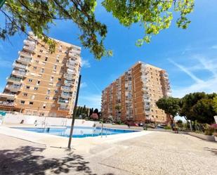Exterior view of Study for sale in Benalmádena  with Air Conditioner, Heating and Private garden