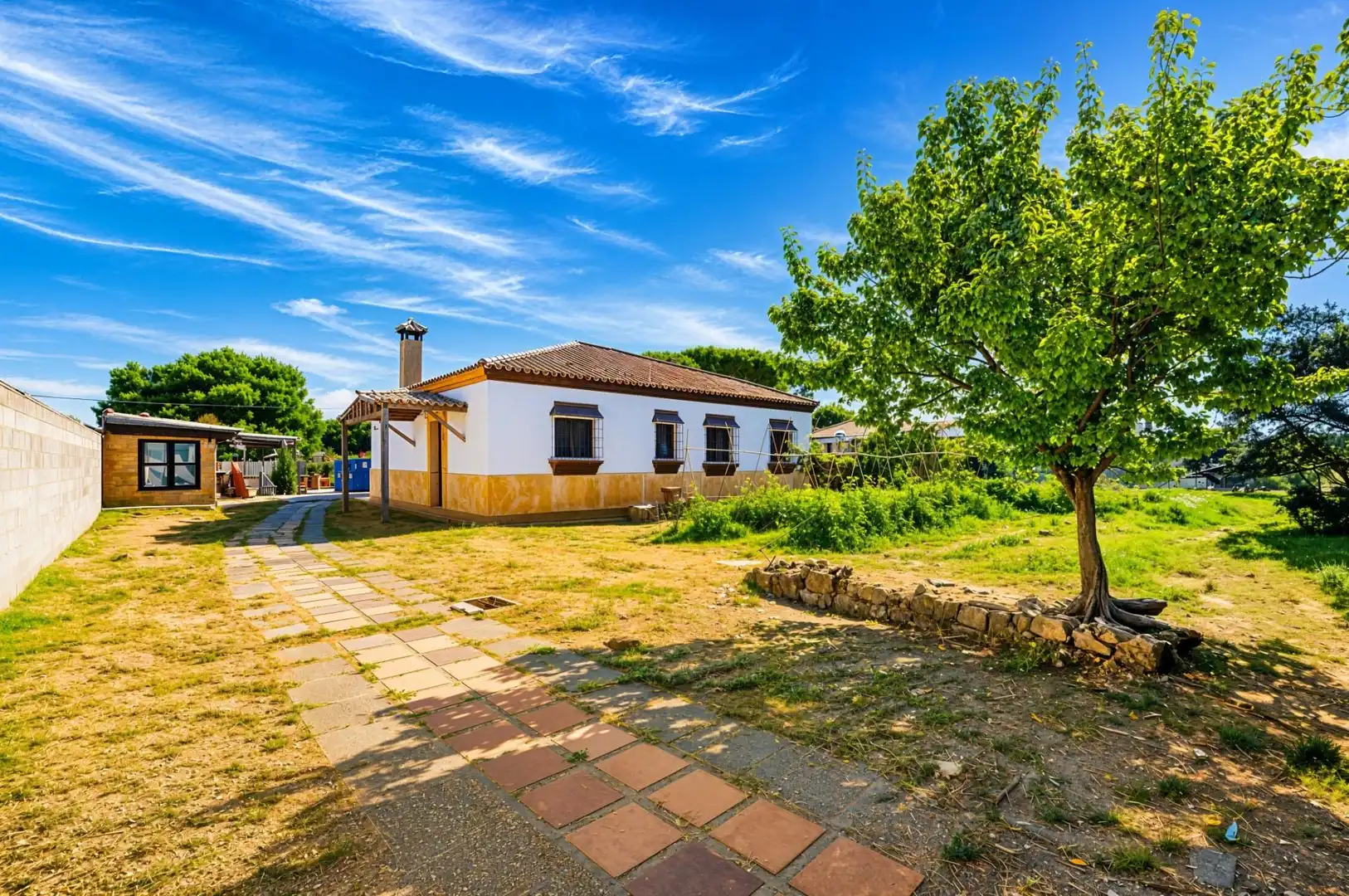 Xalet amb jardí en venda a La Barrosa, imagen 4