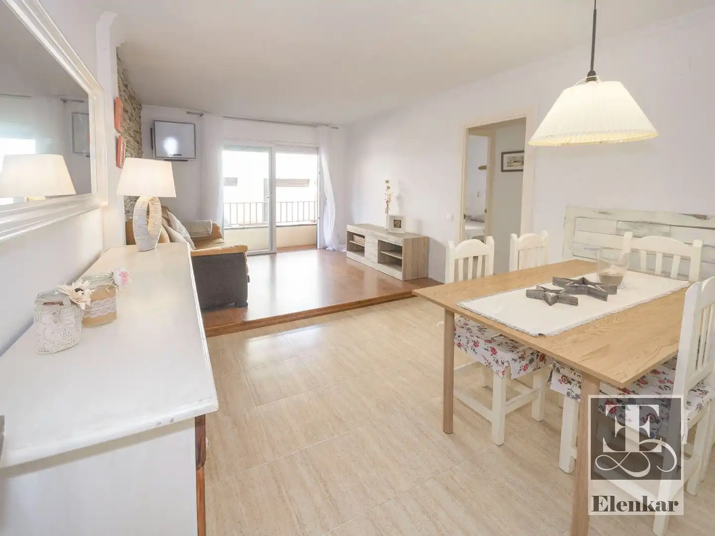 Flat with lift for sale in Rafael Casanova, imagen 4