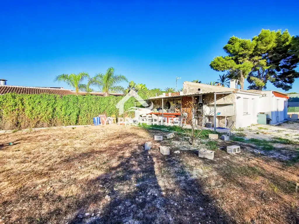 Garden of Houses for sale in Jávea / Xàbia  with Private garden