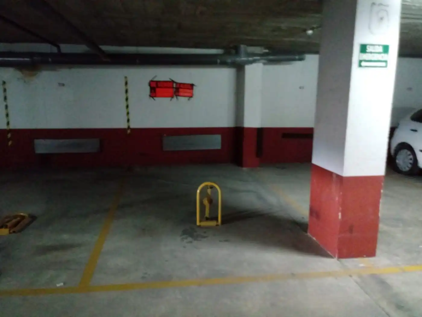 Aparcament en venda a Casco Antiguo