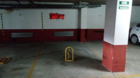 VENTA  PLAZA DE PARKING