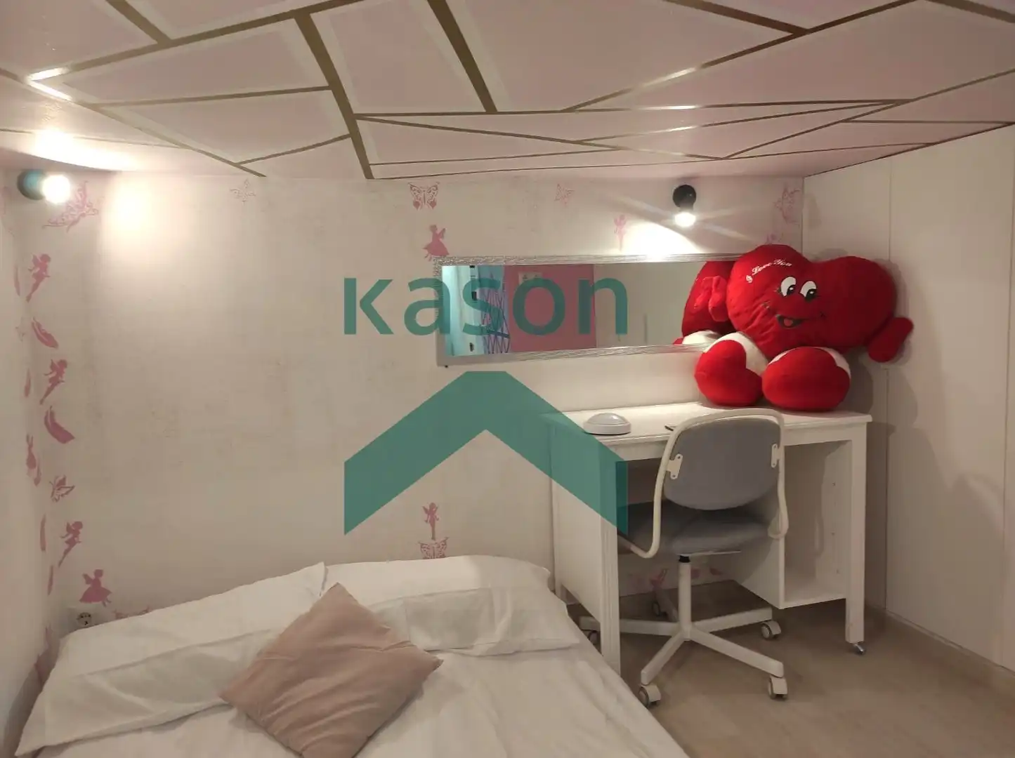 Habitación de Piso en venta en Madrid con Aire acondicionado, Calefacción y Trastero