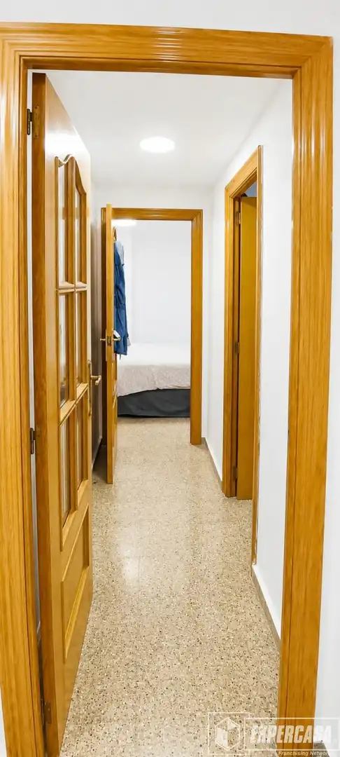 Bedroom of Flat for sale in Burjassot