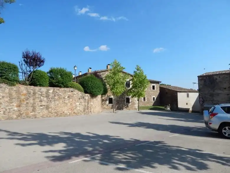 Vista exterior de Casa o chalet en venta en Llambilles con Calefacción, Jardín privado y Terraza