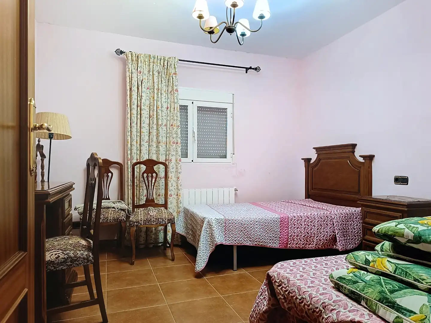 Habitación de Casa o chalet en venta en Mancha Real con Aire acondicionado, Calefacción y Jardín privado