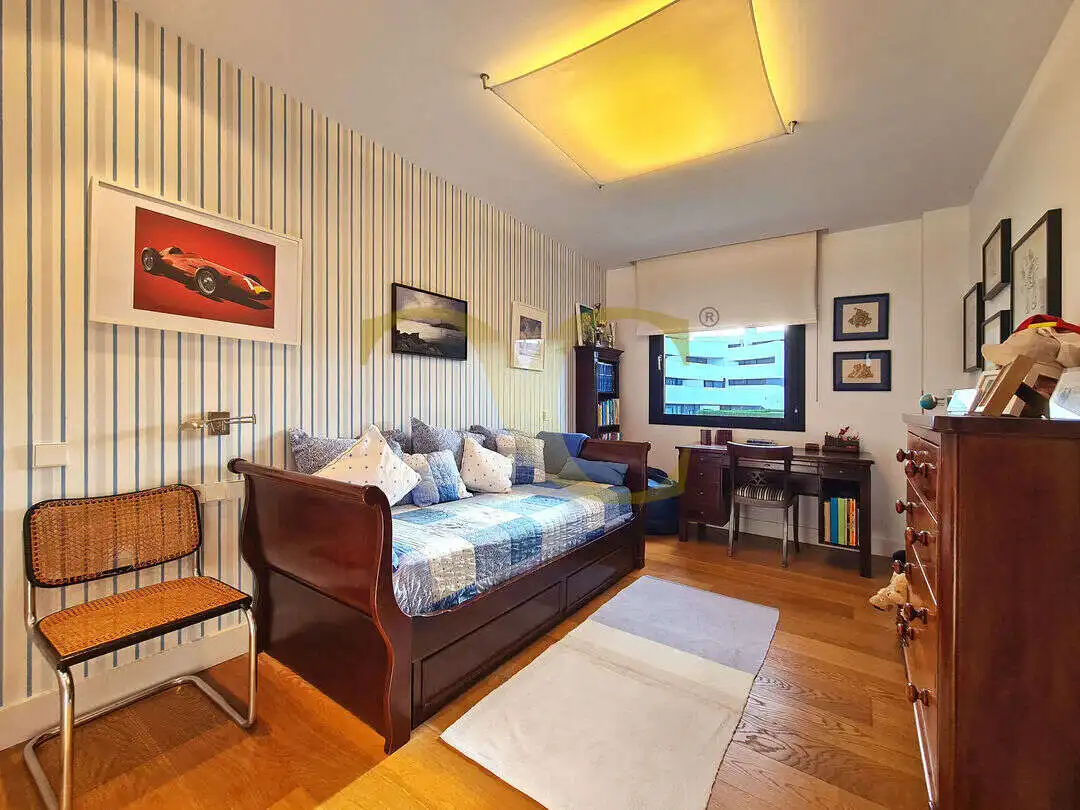 Habitación de Casa o chalet en venta en Siero con Calefacción, Jardín privado y Trastero