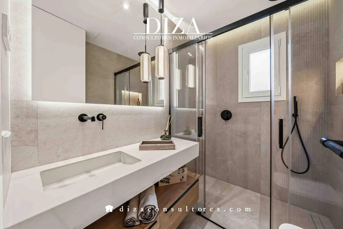 Baño de Piso en venta en Madrid con Aire acondicionado, Calefacción y Amueblado