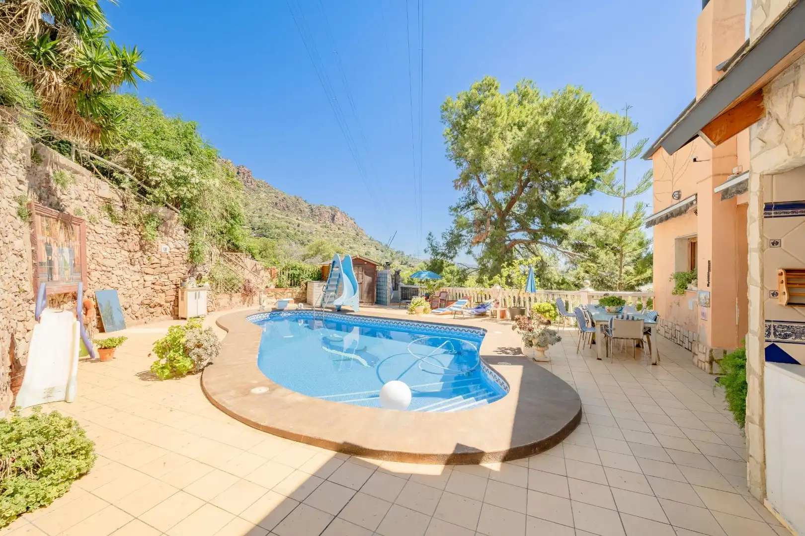 Detached house with terrace for sale in Paseo de las Cumbres, imagen 26